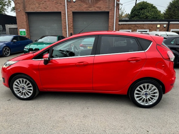 Used Ford Fiesta 2014 for sale - 76261028: Photo 12