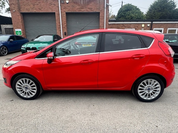 Used Ford Fiesta 2014 for sale - 76261028: Photo 13