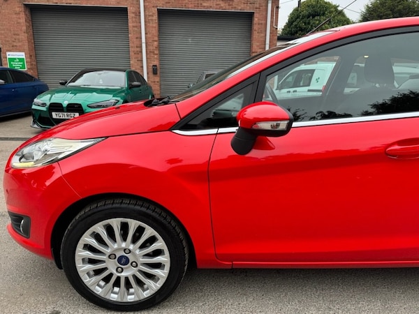 Used Ford Fiesta 2014 for sale - 76261028: Photo 14