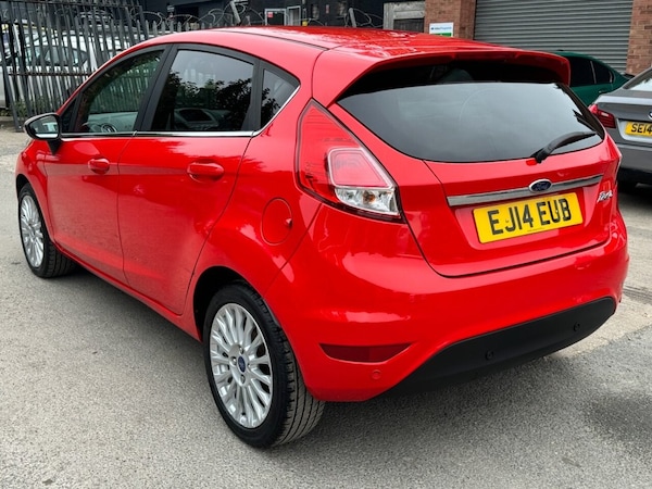 Used Ford Fiesta 2014 for sale - 76261028: Photo 17