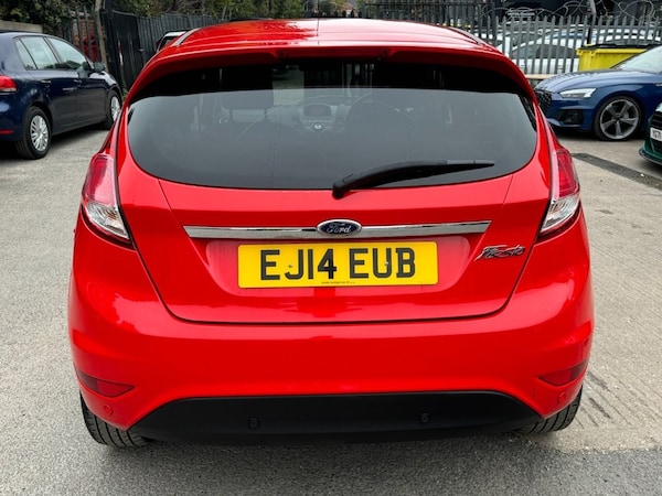 Used Ford Fiesta 2014 for sale - 76261028: Photo 18
