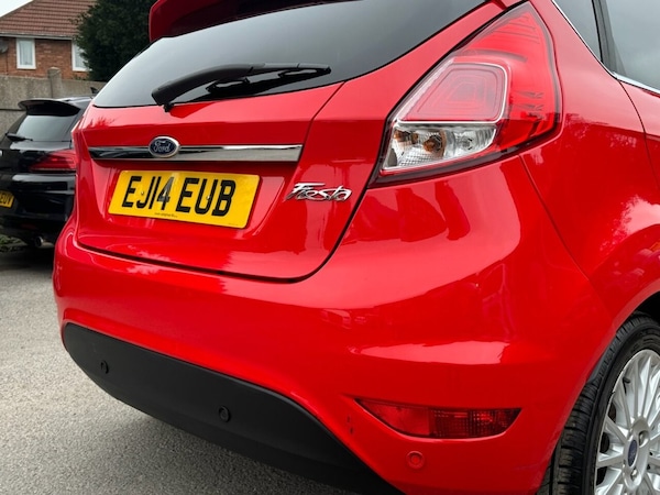 Used Ford Fiesta 2014 for sale - 76261028: Photo 21
