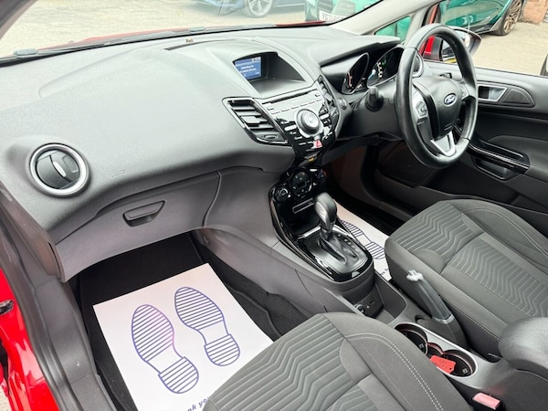 Used Ford Fiesta 2014 for sale - 76261028: Photo 24