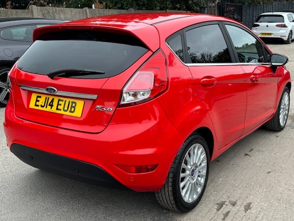 Used Ford Fiesta 2014 for sale - 76261028: Photo 25