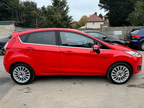 Used Ford Fiesta 2014 for sale - 76261028: Photo 26