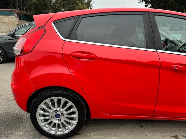 Used Ford Fiesta 2014 for sale - 76261028: Photo 27