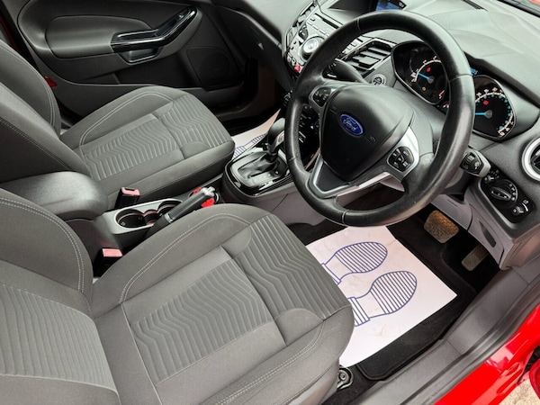 Used Ford Fiesta 2014 for sale - 76261028: Photo 29
