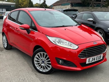Used Ford Fiesta 2014 for sale - 76261028: Photo 4