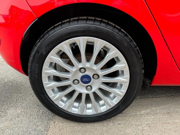 Used Ford Fiesta 2014 for sale - 76261028: Photo 50