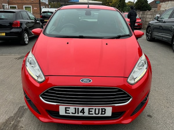 Used Ford Fiesta 2014 for sale - 76261028: Photo 5
