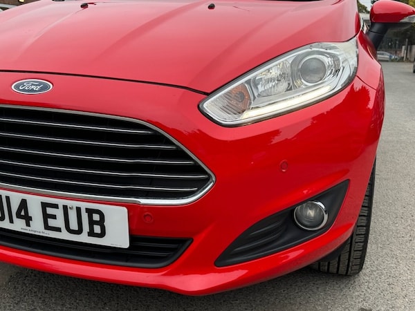 Used Ford Fiesta 2014 for sale - 76261028: Photo 7