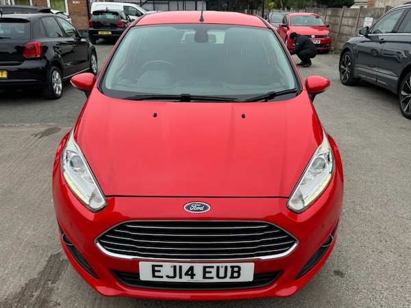 Used Ford Fiesta 2014 for sale - 76261028: Photo 8