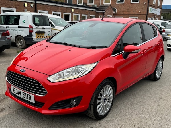 Used Ford Fiesta 2014 for sale - 76261028: Photo 9