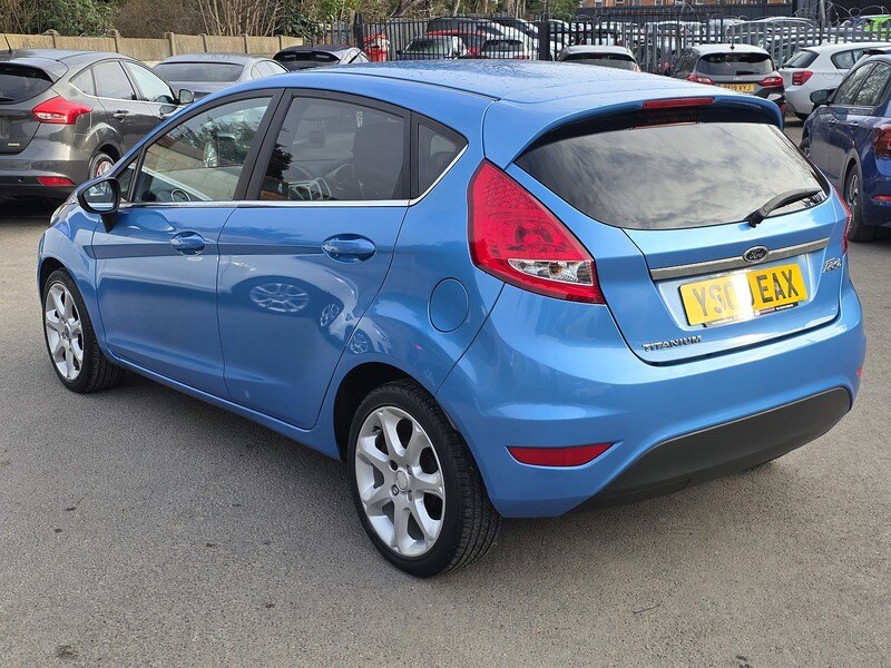 Used Ford Fiesta 2009 for sale - 77730892: Photo 16