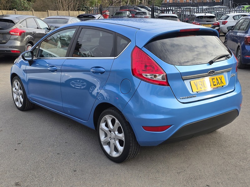 Used Ford Fiesta 2009 for sale - 77730892: Photo 17
