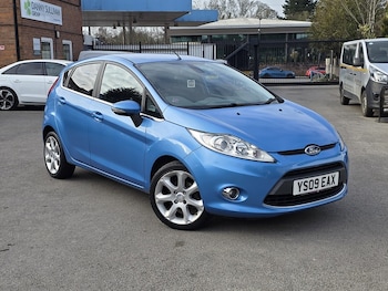 Ford Fiesta feature image