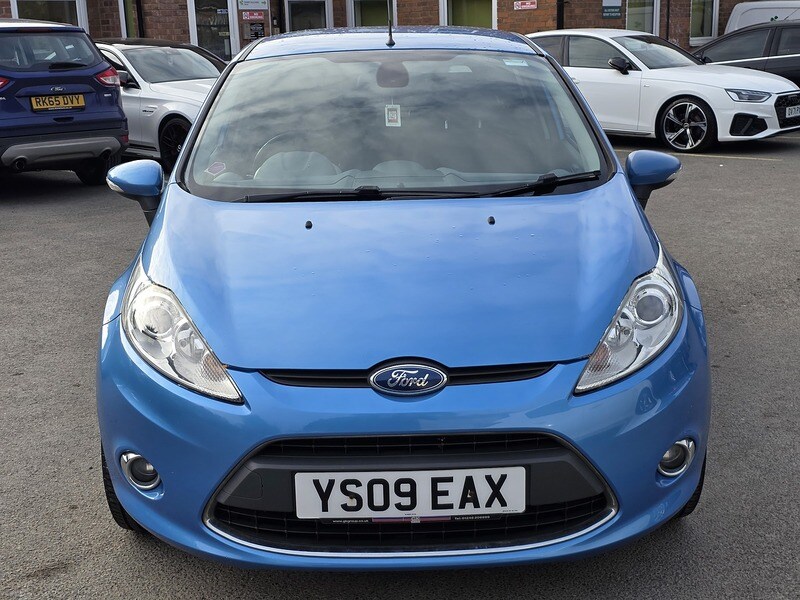 Used Ford Fiesta 2009 for sale - 77730892: Photo 23