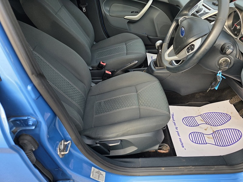 Used Ford Fiesta 2009 for sale - 77730892: Photo 25