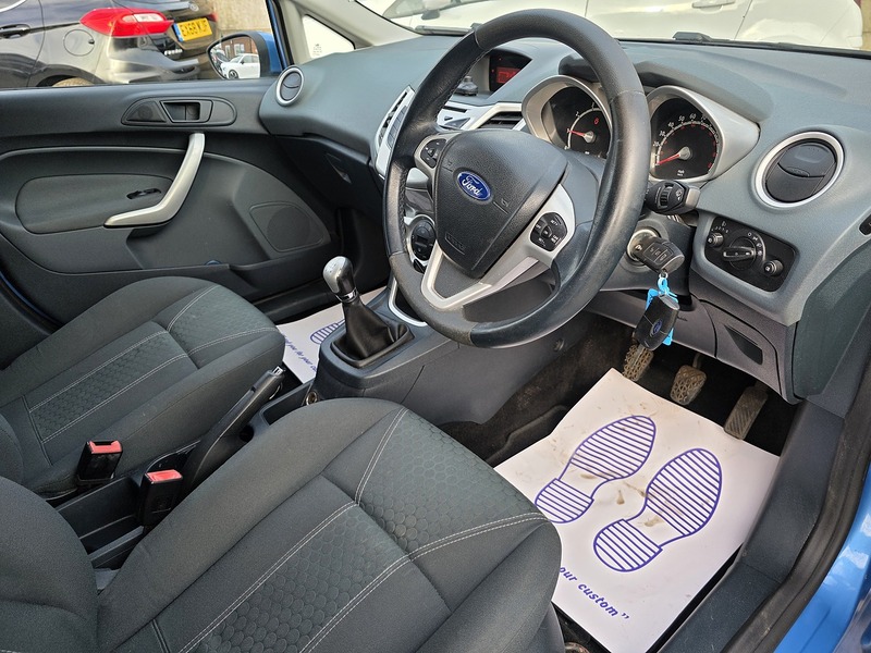 Used Ford Fiesta 2009 for sale - 77730892: Photo 3