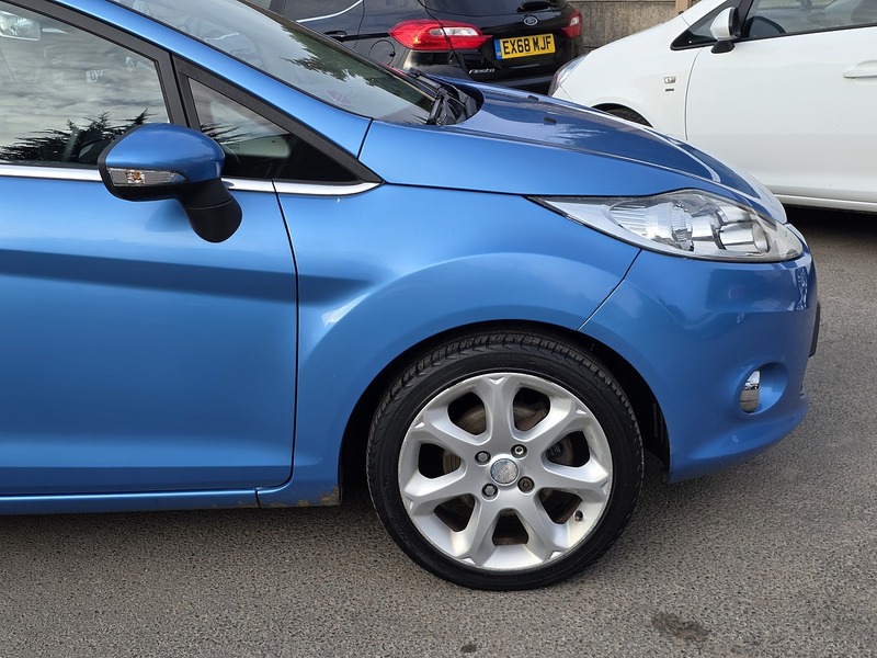 Used Ford Fiesta 2009 for sale - 77730892: Photo 4