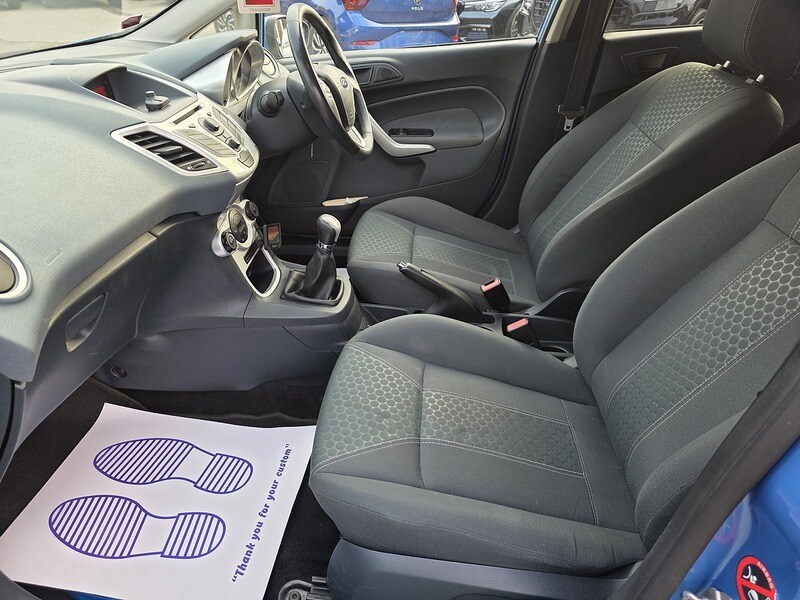 Used Ford Fiesta 2009 for sale - 77730892: Photo 41