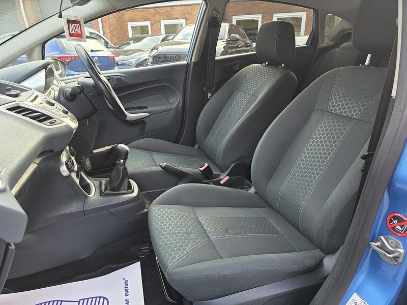 Used Ford Fiesta 2009 for sale - 77730892: Photo 42