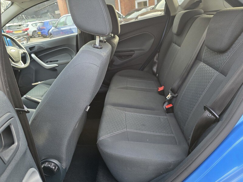 Used Ford Fiesta 2009 for sale - 77730892: Photo 45