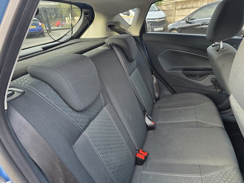 Used Ford Fiesta 2009 for sale - 77730892: Photo 48