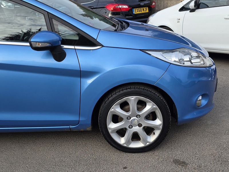 Used Ford Fiesta 2009 for sale - 77730892: Photo 5