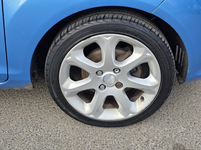 Used Ford Fiesta 2009 for sale - 77730892: Photo 51