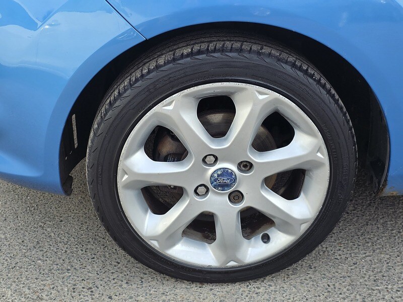 Used Ford Fiesta 2009 for sale - 77730892: Photo 54