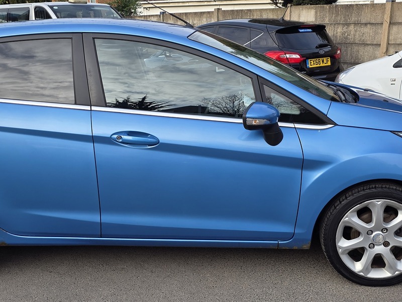 Used Ford Fiesta 2009 for sale - 77730892: Photo 6