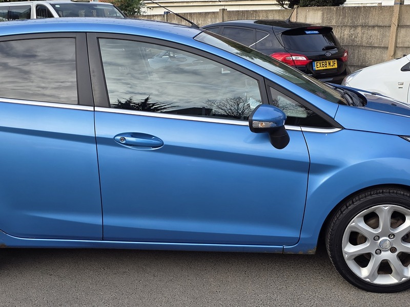 Used Ford Fiesta 2009 for sale - 77730892: Photo 7