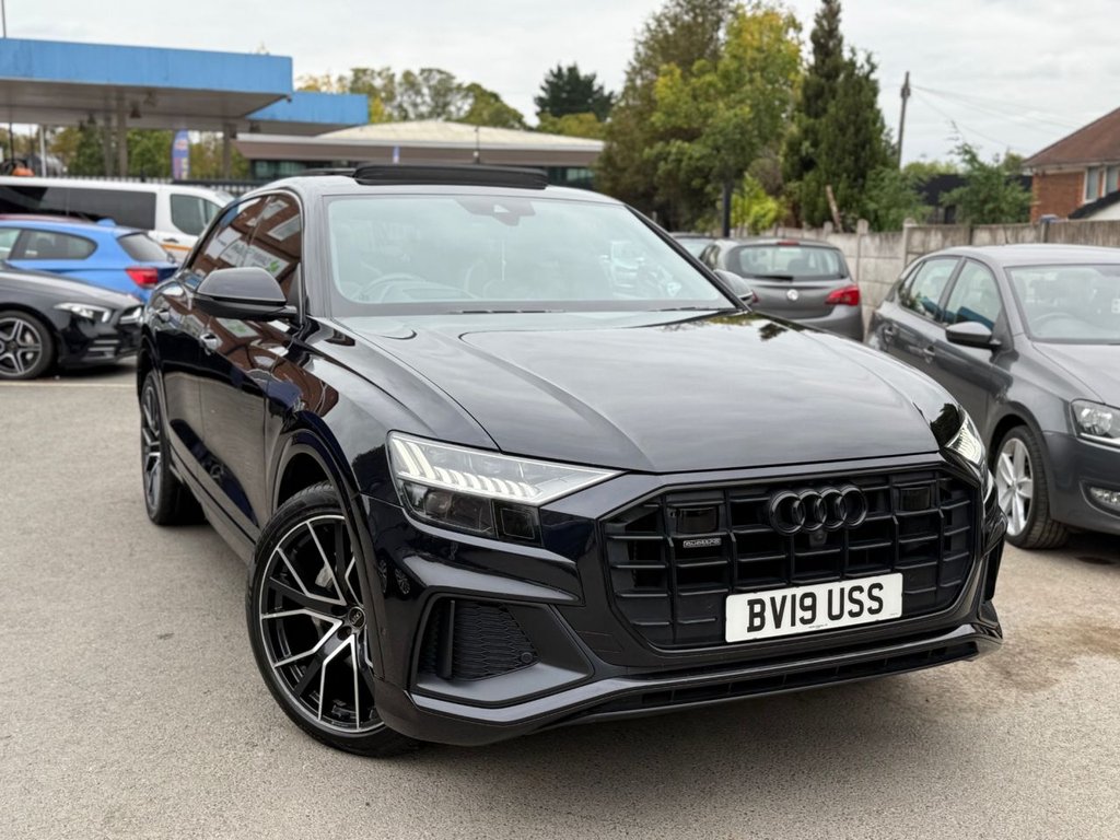 Used Audi Q8 2019 for sale - 76261013: Photo 12