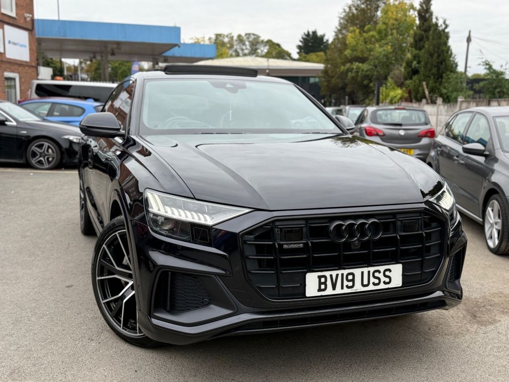 Used Audi Q8 2019 for sale - 76261013: Photo 13