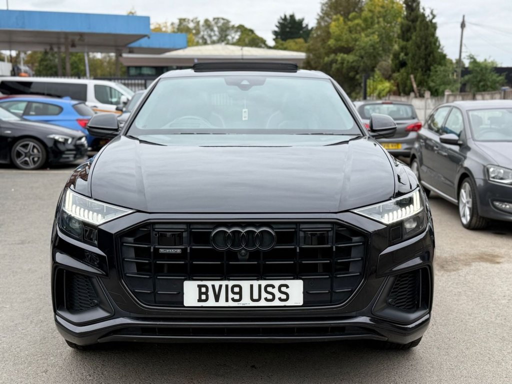 Used Audi Q8 2019 for sale - 76261013: Photo 14