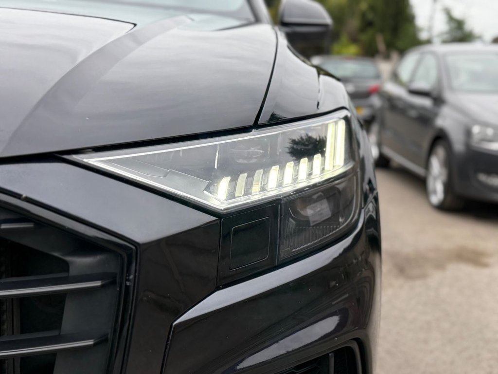 Used Audi Q8 2019 for sale - 76261013: Photo 15