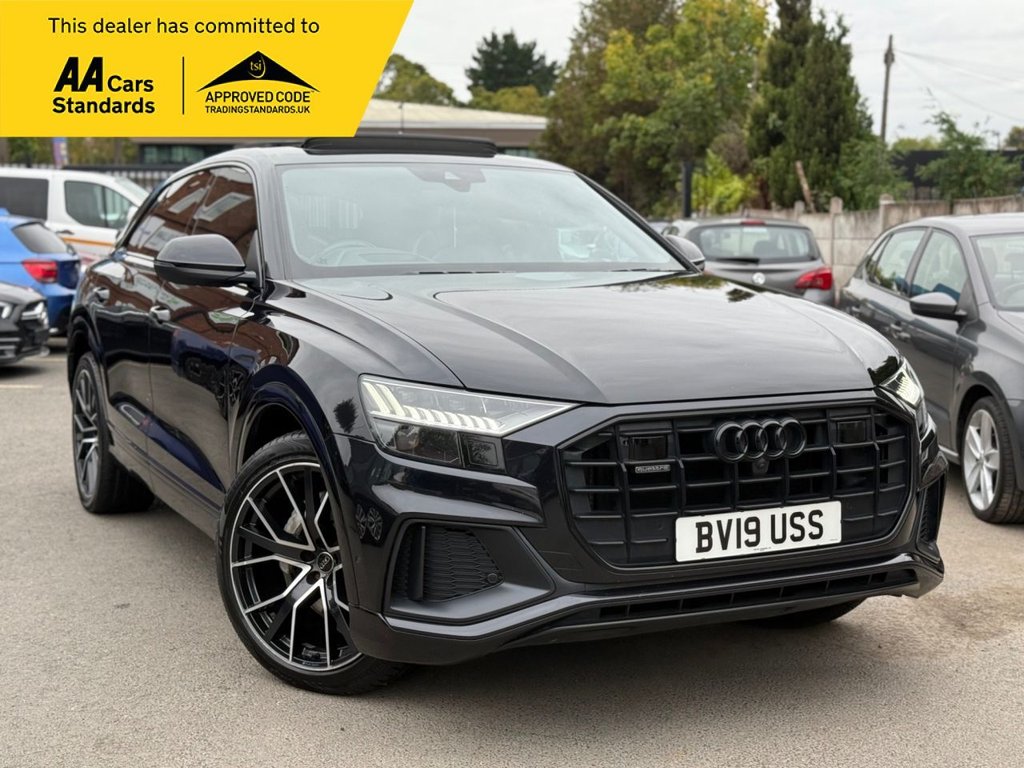 Used Audi Q8 2019 for sale - 76261013: Photo 2