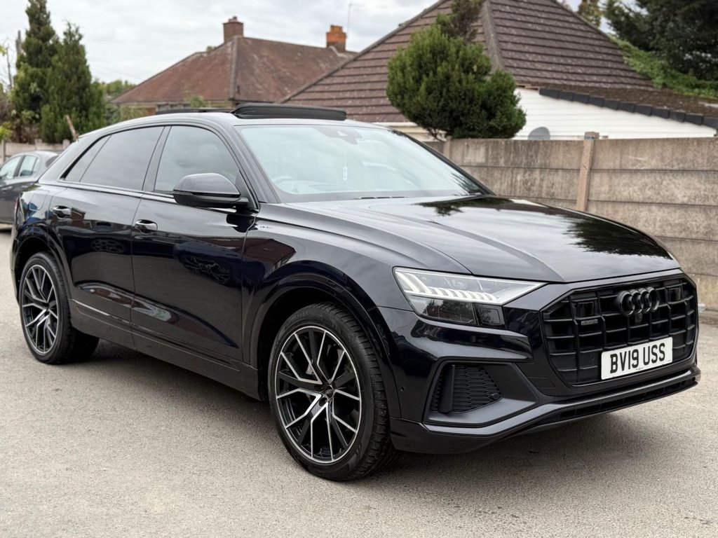 Used Audi Q8 2019 for sale - 76261013: Photo 20