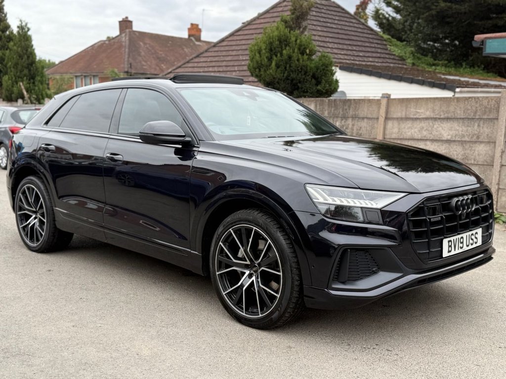 Used Audi Q8 2019 for sale - 76261013: Photo 21