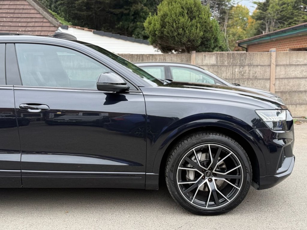 Used Audi Q8 2019 for sale - 76261013: Photo 24