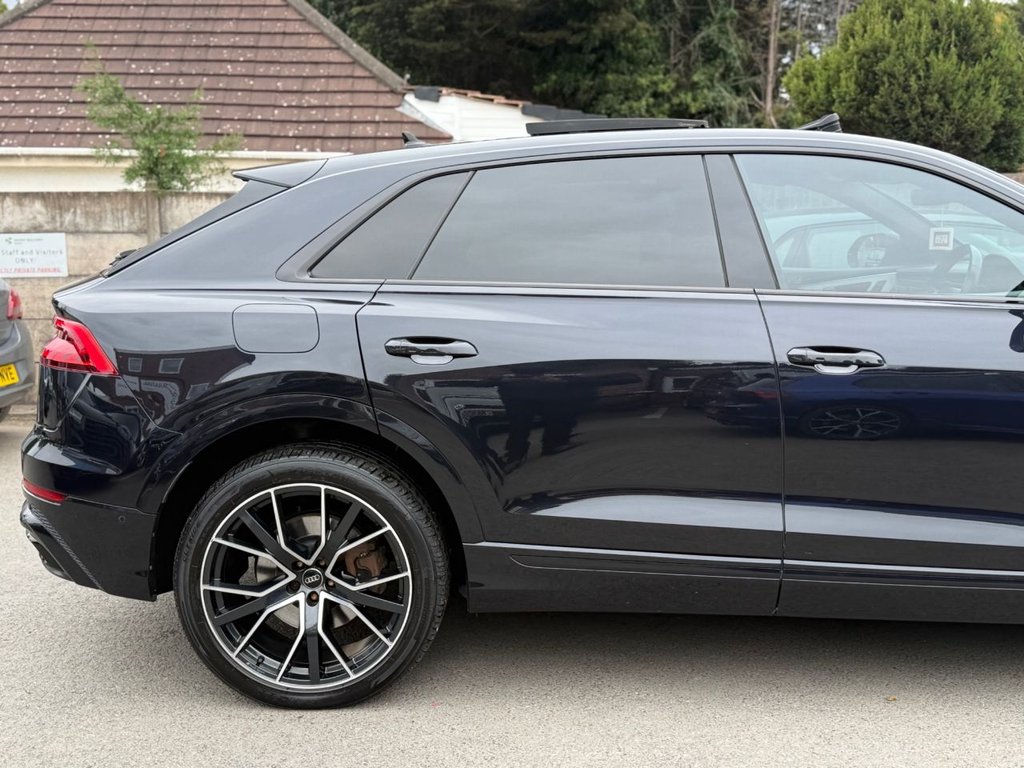 Used Audi Q8 2019 for sale - 76261013: Photo 25
