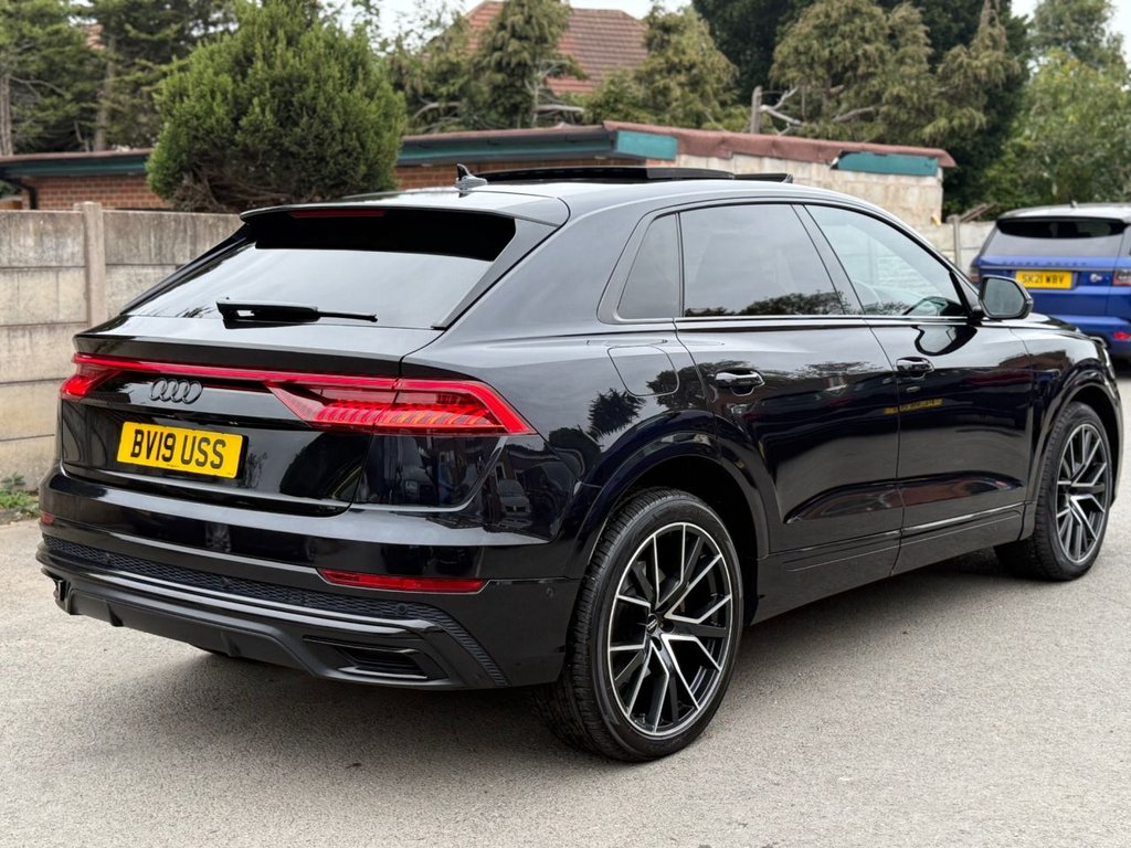 Used Audi Q8 2019 for sale - 76261013: Photo 27