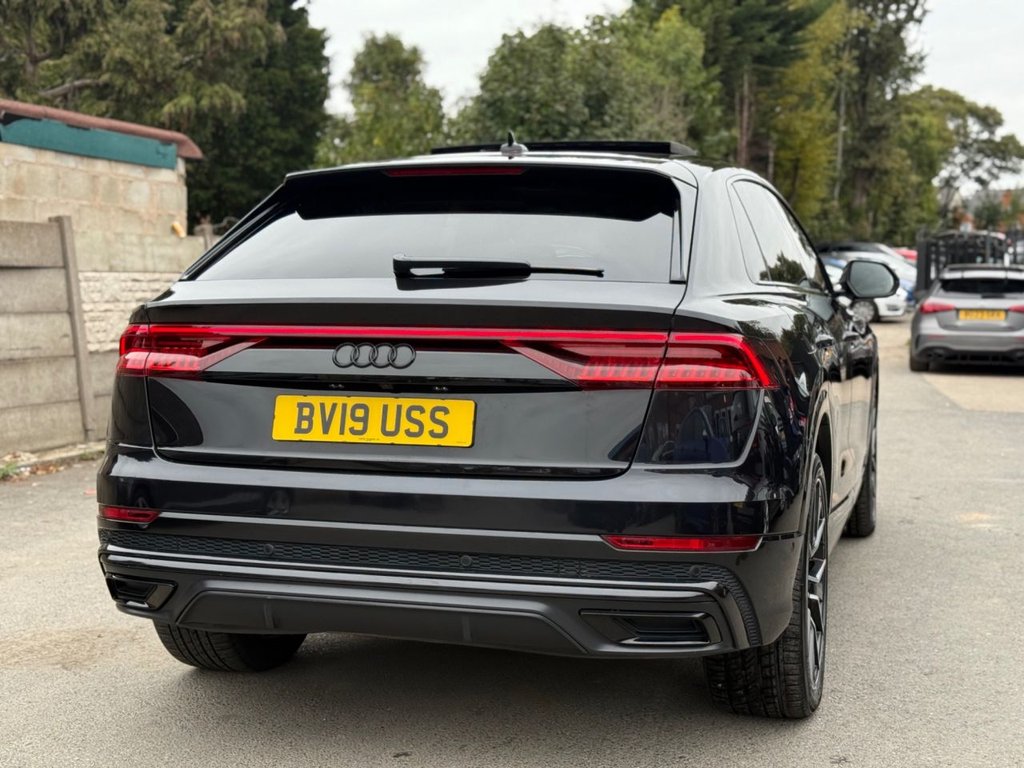 Used Audi Q8 2019 for sale - 76261013: Photo 29