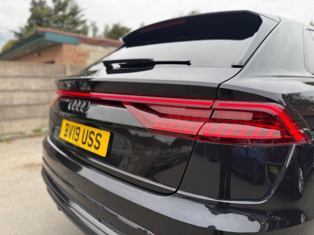 Used Audi Q8 2019 for sale - 76261013: Photo 31