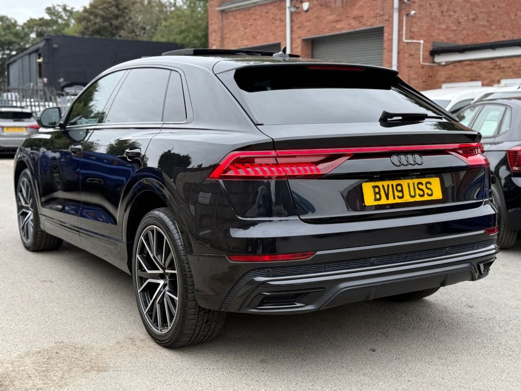 Used Audi Q8 2019 for sale - 76261013: Photo 35