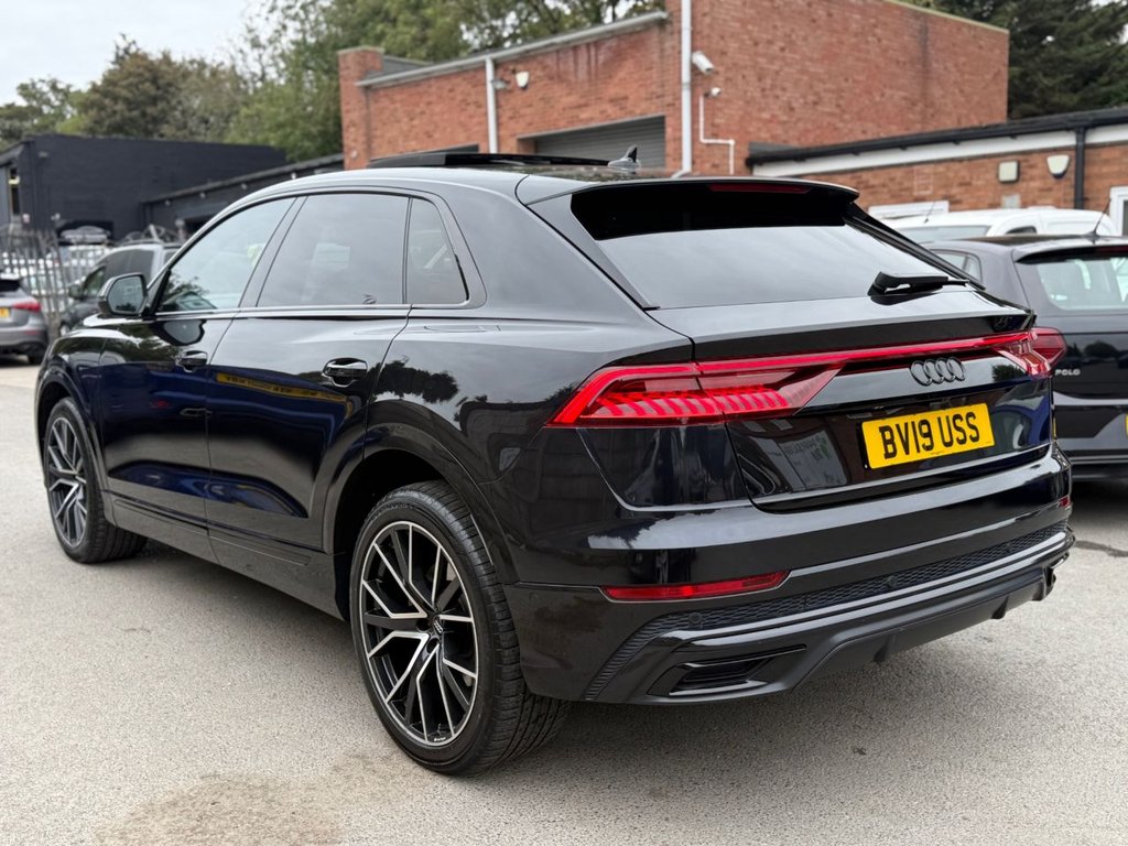 Used Audi Q8 2019 for sale - 76261013: Photo 36
