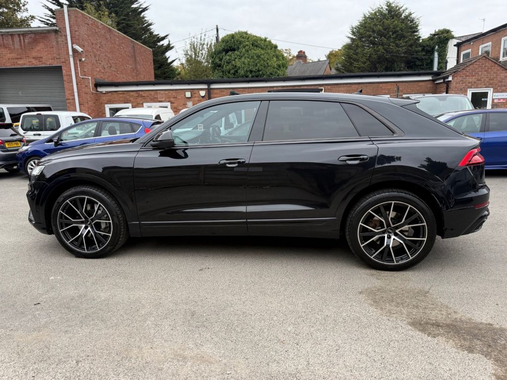 Used Audi Q8 2019 for sale - 76261013: Photo 37