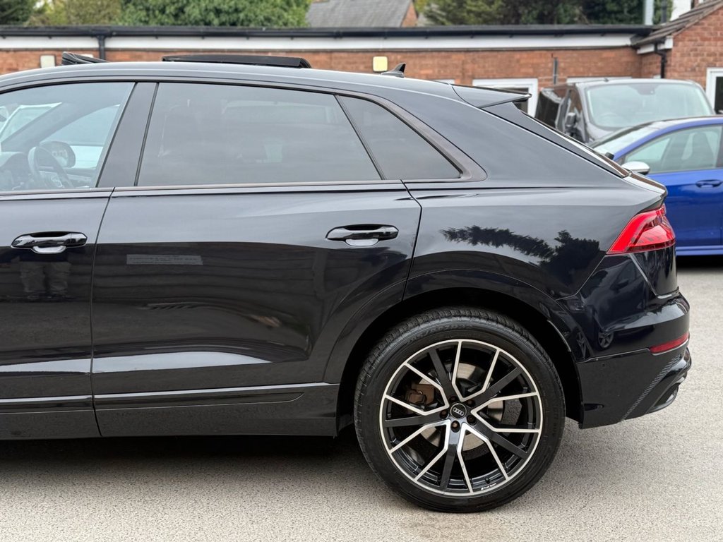 Used Audi Q8 2019 for sale - 76261013: Photo 38