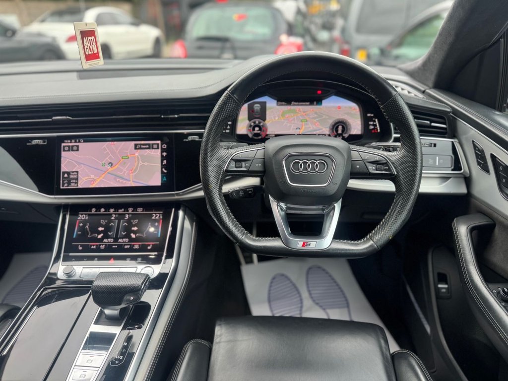 Used Audi Q8 2019 for sale - 76261013: Photo 4
